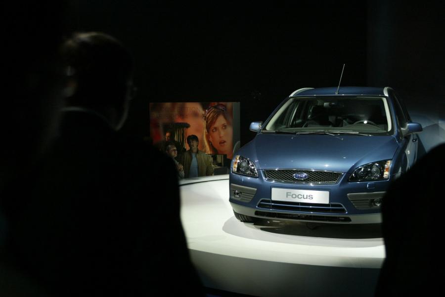  Ford Focus 2005 года  (фото 9 из 116)